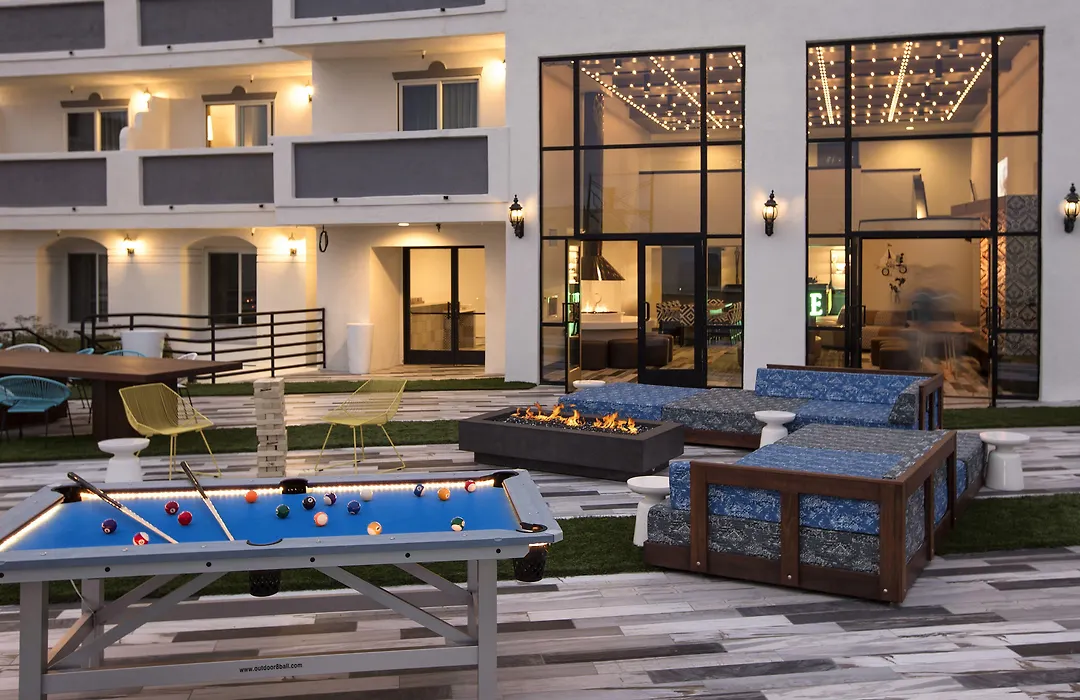 Hotel Hermosa-1
