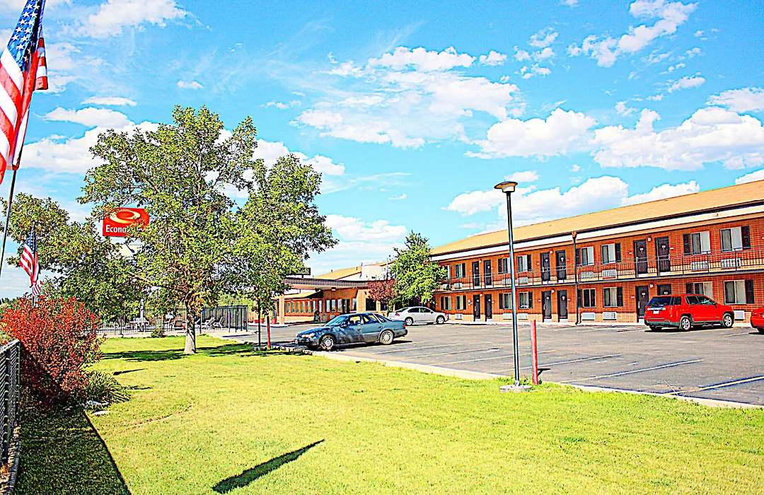 Econo Lodge Salina Scenic Route 89 & I-70-1