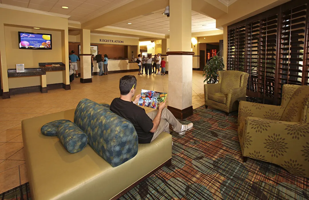 Rosen Inn At Pointe Orlando-1