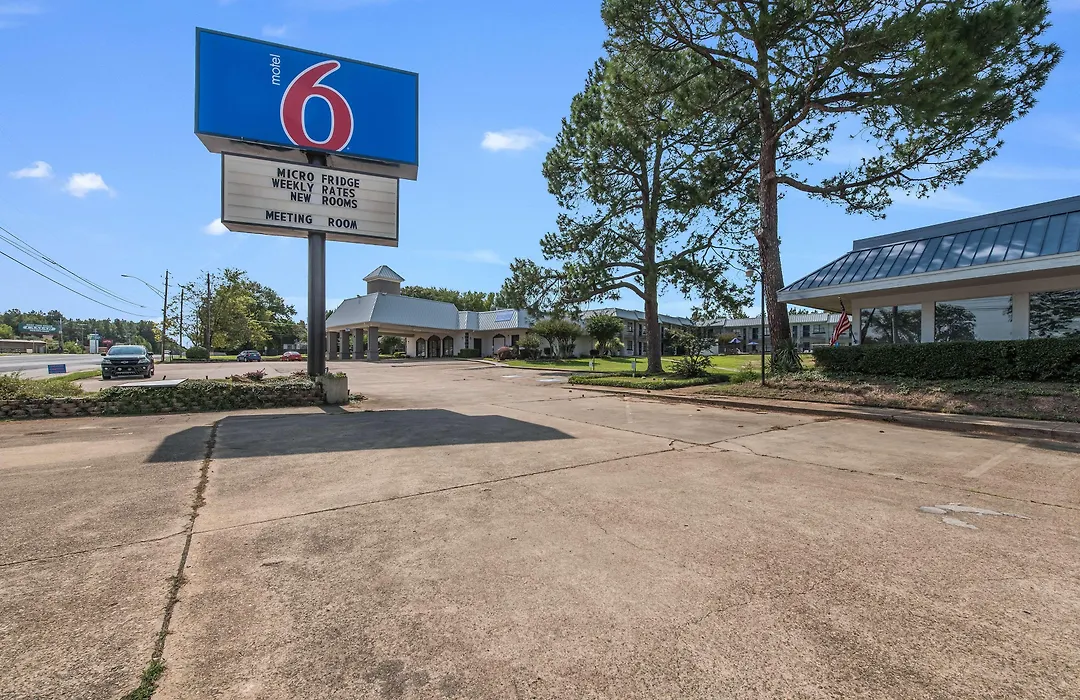Motel 6-Kilgore, Tx-1