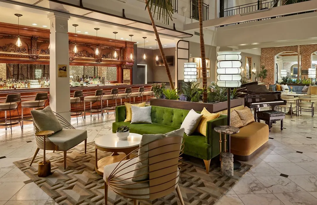 The Tremont House, Galveston, A Tribute Portfolio Hotel-1