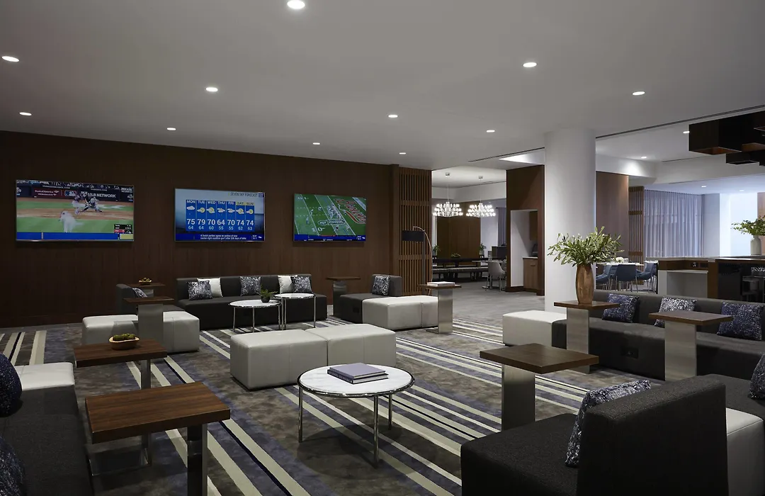 Long Island Marriott Hotel-1