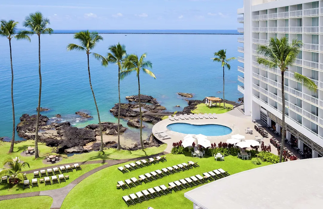 Grand Naniloa Hotel, A Doubletree By Hilton-1