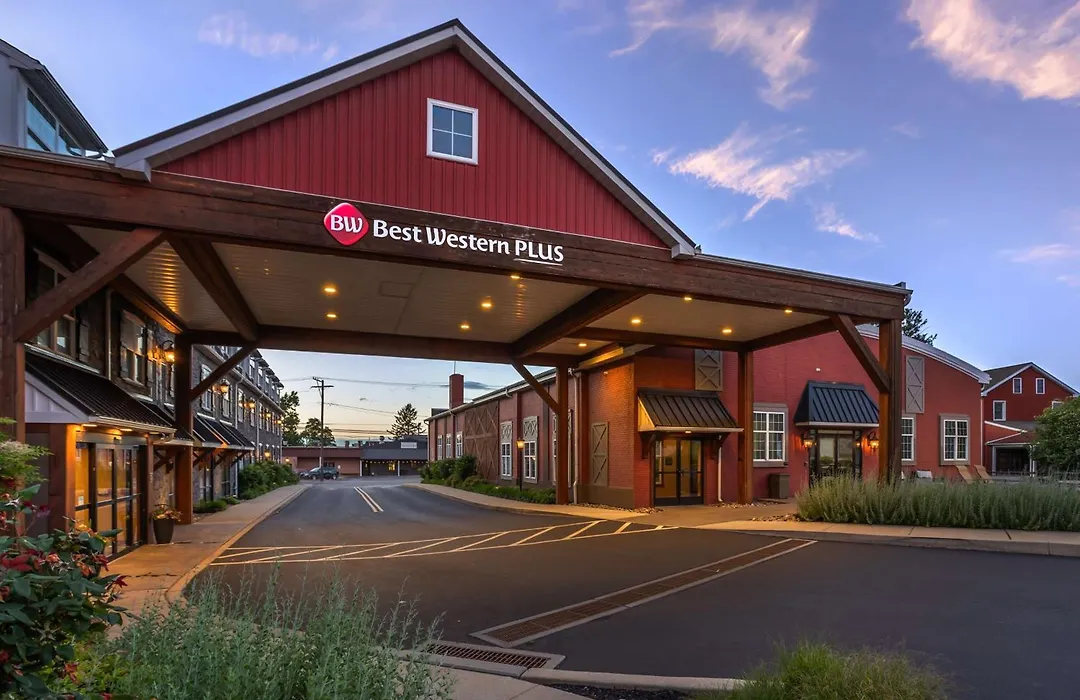 Best Western Plus Intercourse Village Inn-1