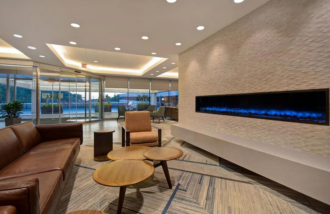 Four Points By Sheraton Boston Newton-1