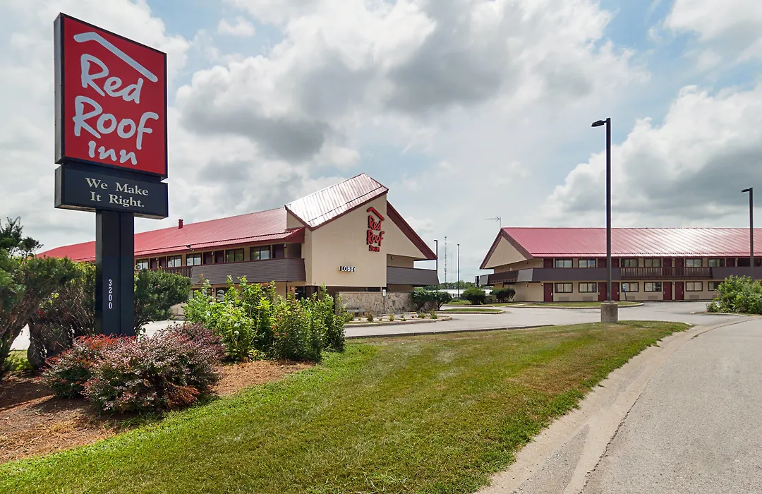 Red Roof Inn Springfield, Il-1