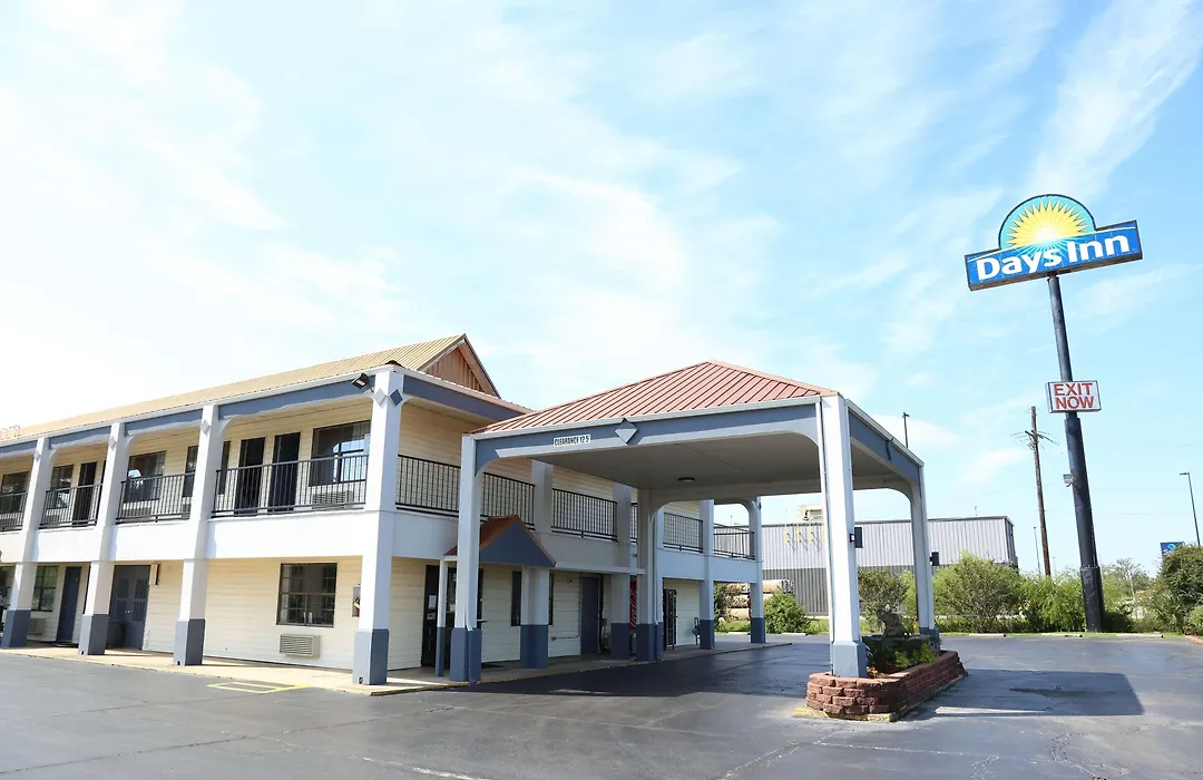 Days Inn By Wyndham Monroe, Louisiana-1