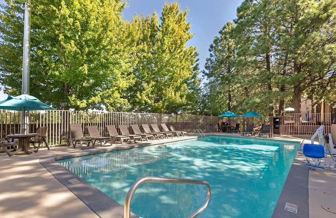 Best Western Plus Inn Of Williams-1