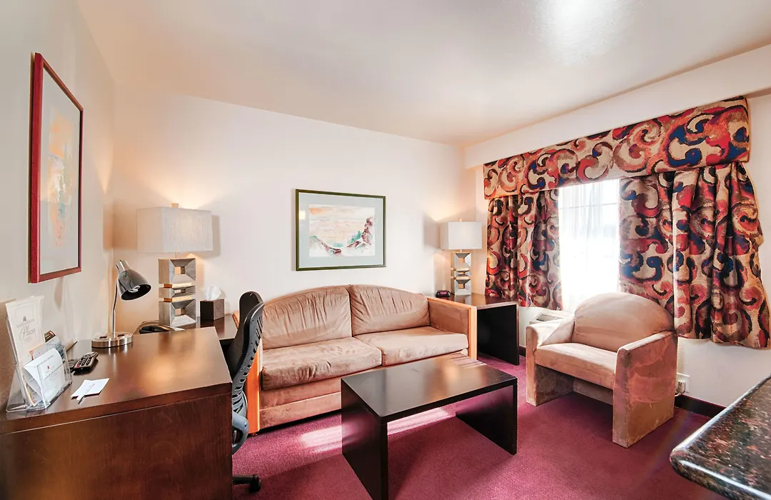 Grand Canyon Plaza Hotel-South Rim-1