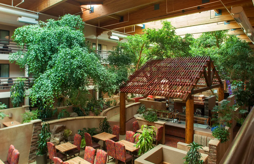 Grand Canyon Plaza Hotel-South Rim-1