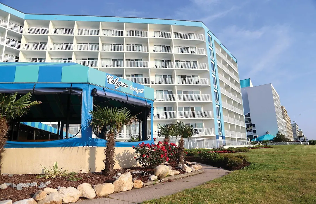 Surfbreak Virginia Beach Oceanfront, An Ascend Collection Hotel-1