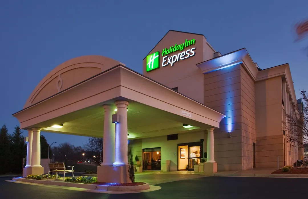 Holiday Inn Express Lynchburg By Ihg-1