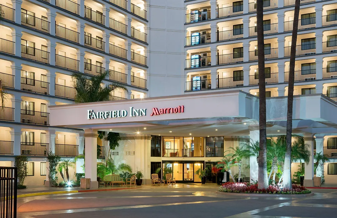 Fairfield By Marriott Anaheim Resort-1