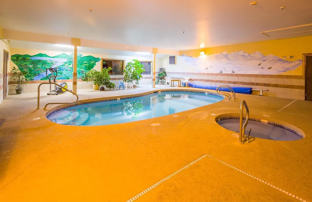 Alpine Inn & Suites Gunnison-1
