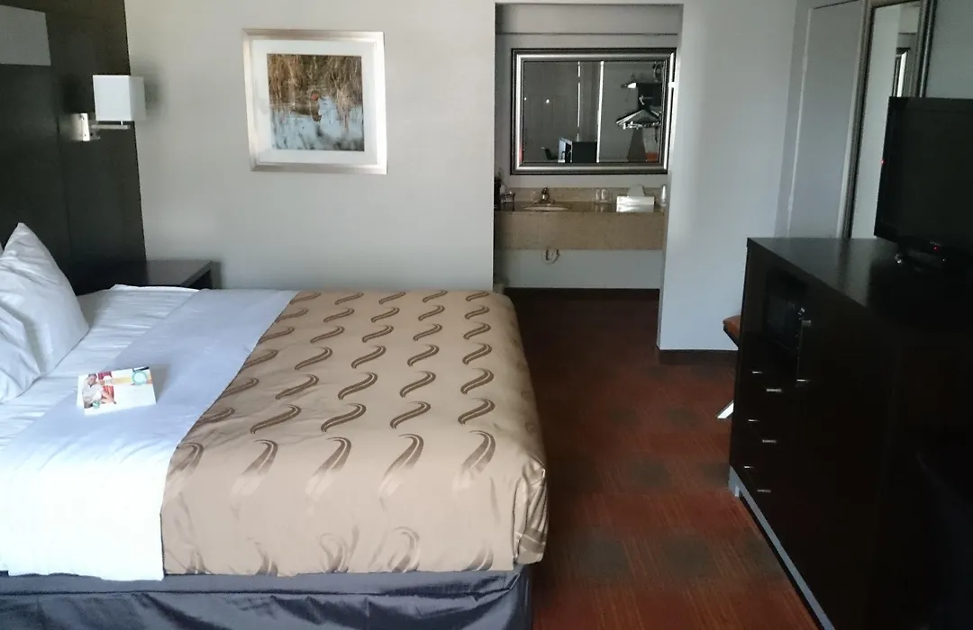 Quality Inn And Suites-1