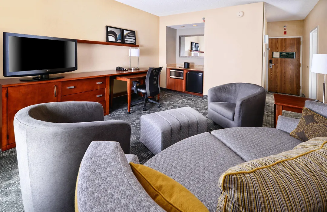 Courtyard By Marriott Dallas Richardson At Spring Valley-1
