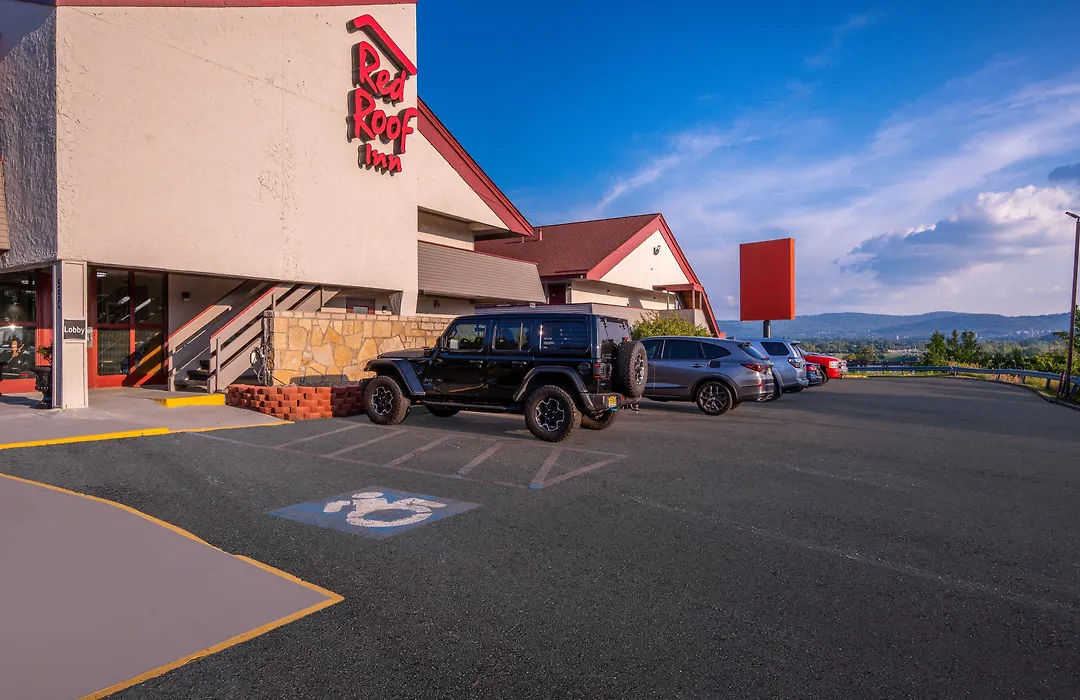 Red Roof Inn Binghamton - Johnson City-1