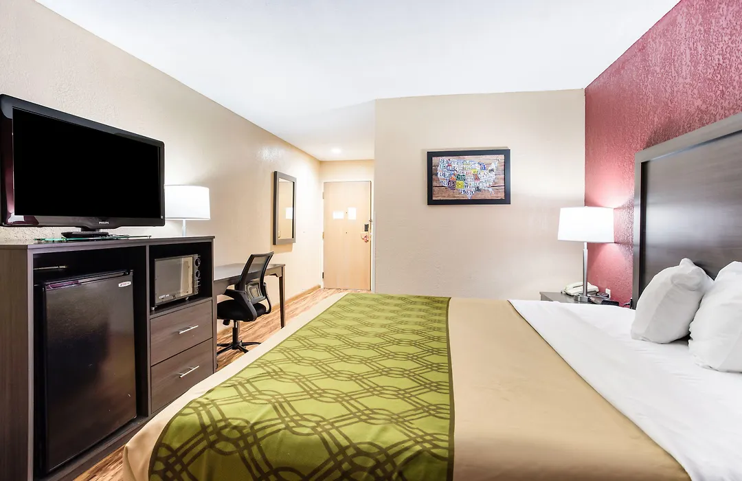 Econo Lodge Painted Post - Corning-1
