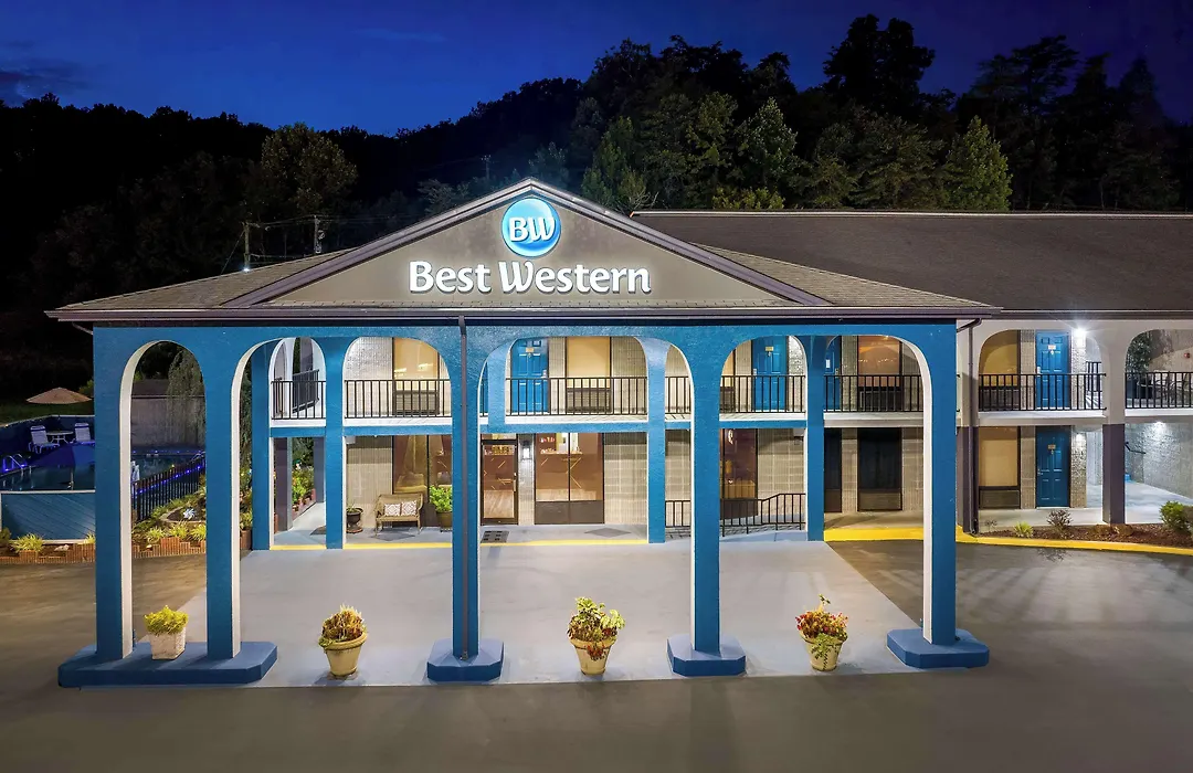 Best Western Corbin Inn-1