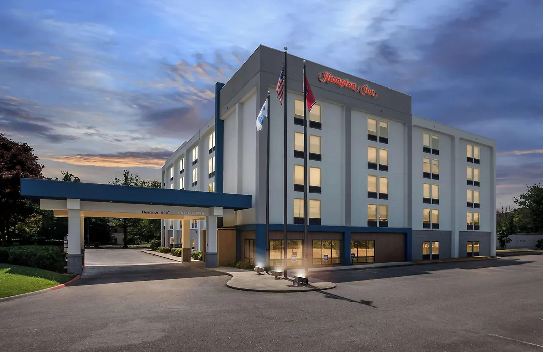 Hampton Inn Knoxville-Airport-1