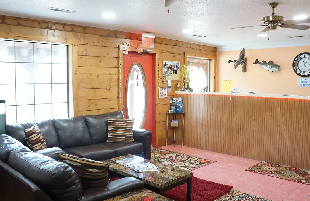 American Inn Motel By Capital O Camden Al-1