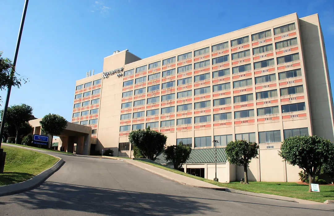 Doubletree By Hilton Clarksville Riverview-1