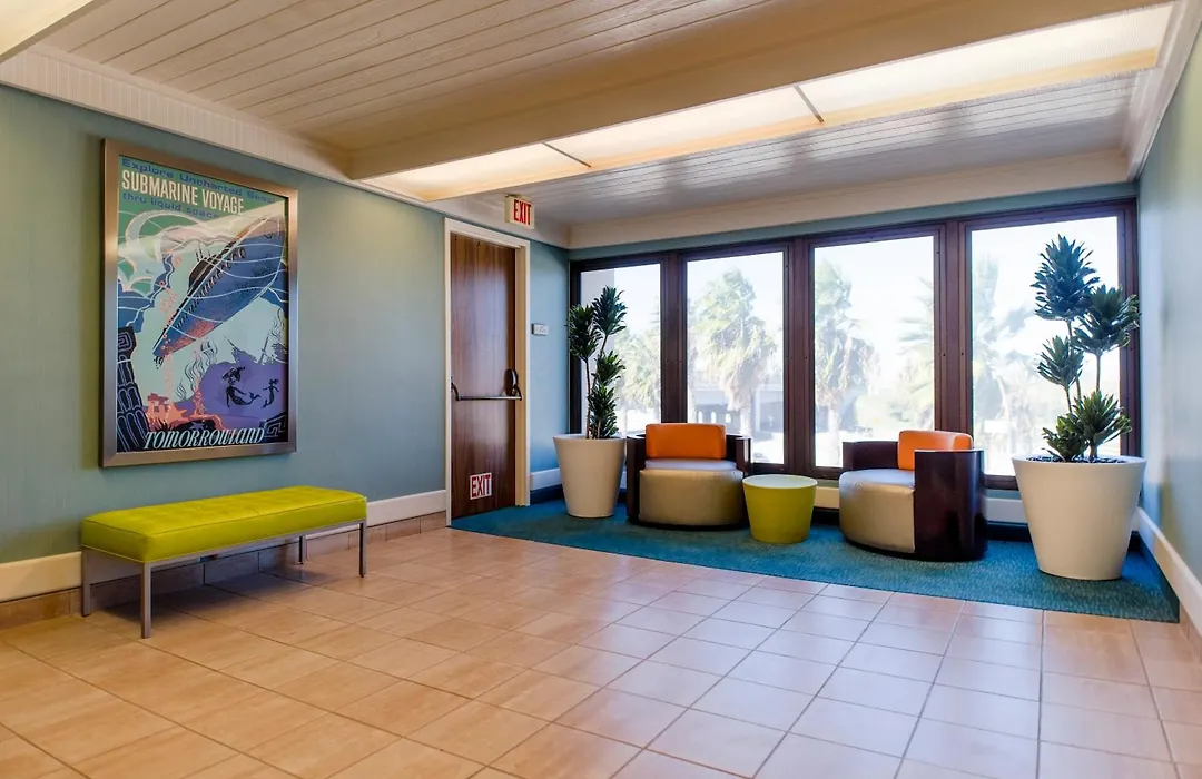 Howard Johnson By Wyndham Anaheim Hotel And Water Playground-1