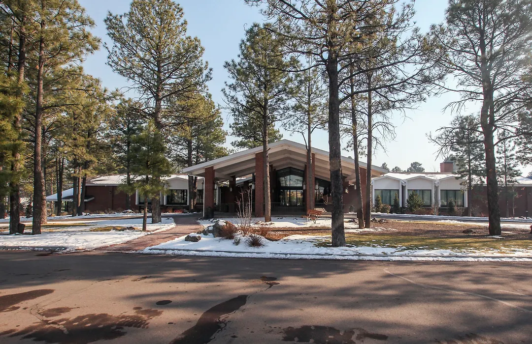 Little America Hotel Flagstaff-1