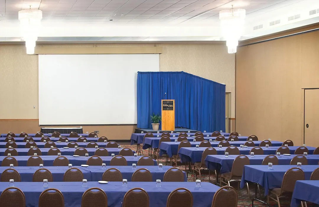 Best Western Plus Ramkota Hotel-1