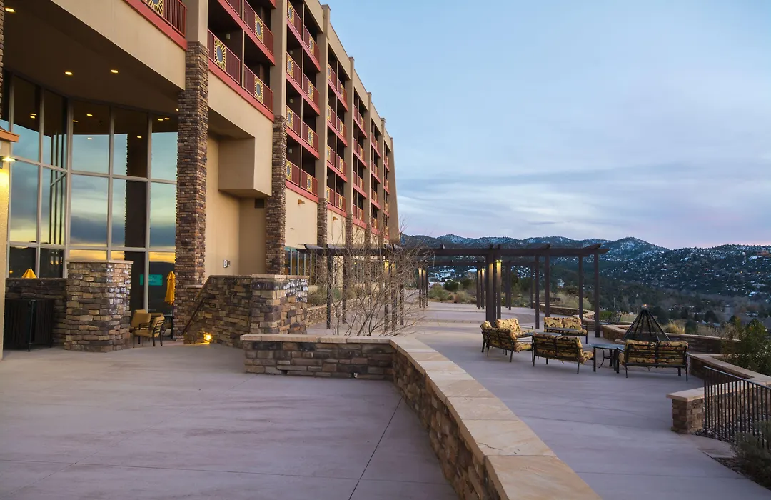 Prescott Resort & Conference Center-1