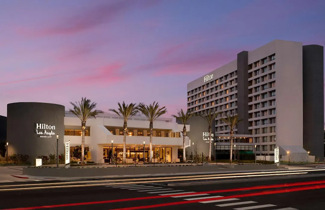 Hilton Los Angeles-Culver City, Ca-1