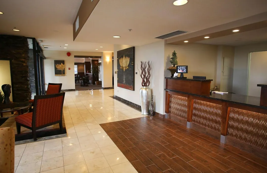 Red Lion Inn & Suites Olympia, Governor Hotel-1