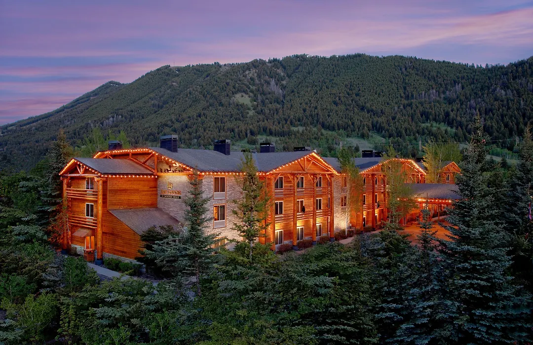 The Lodge At Jackson Hole-1