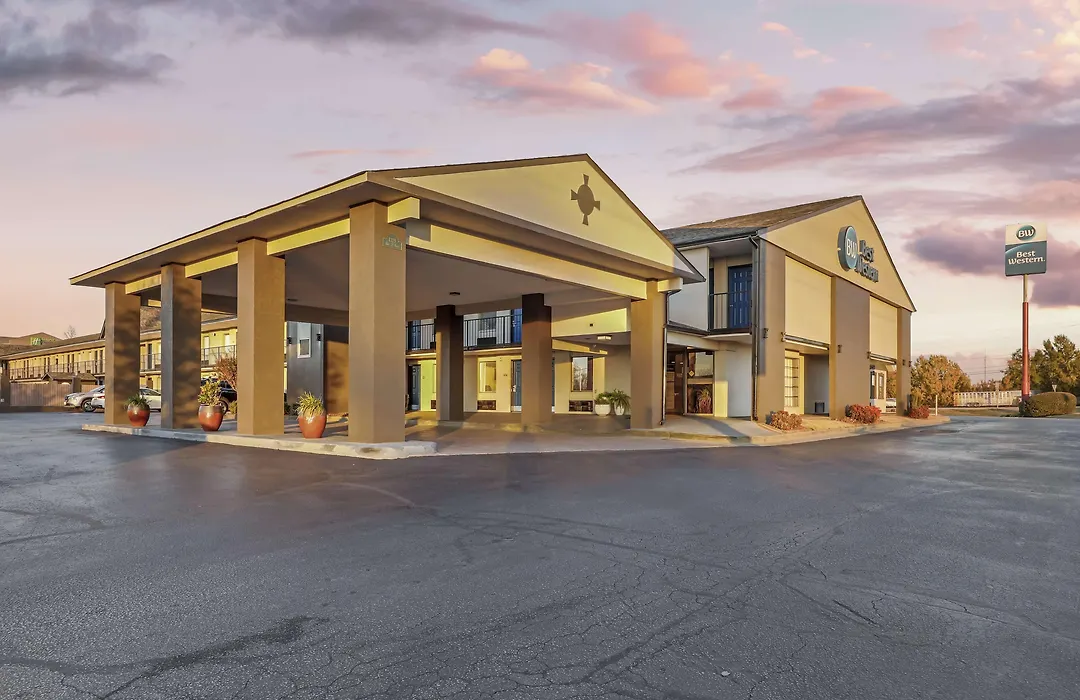 Best Western Athens Inn-1