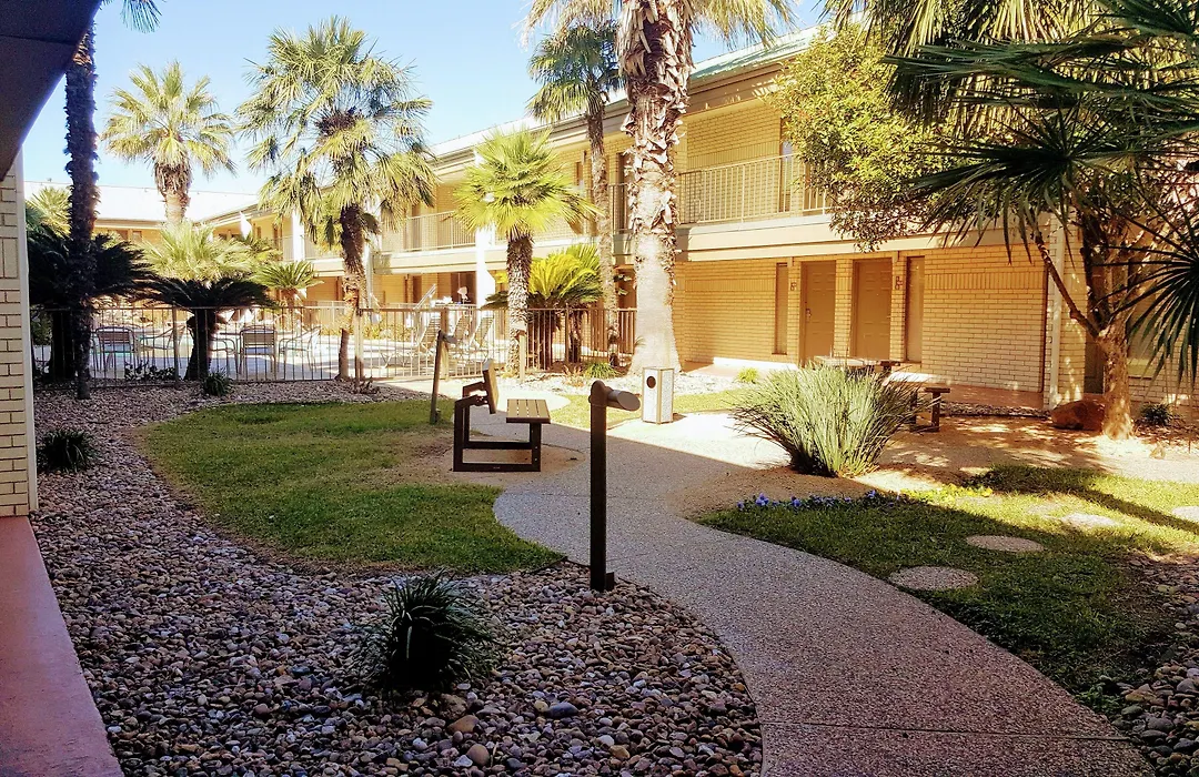 Best Western Near Lackland Afb Seaworld-1