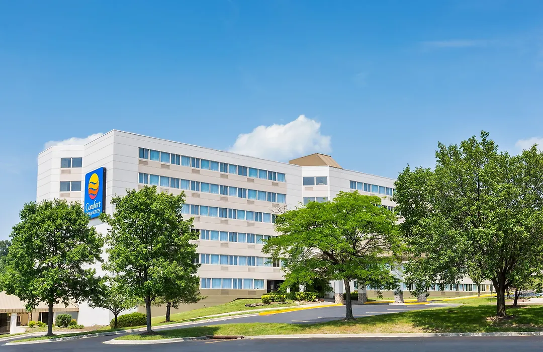 Clarion Hotel & Suites BWI Airport North-1