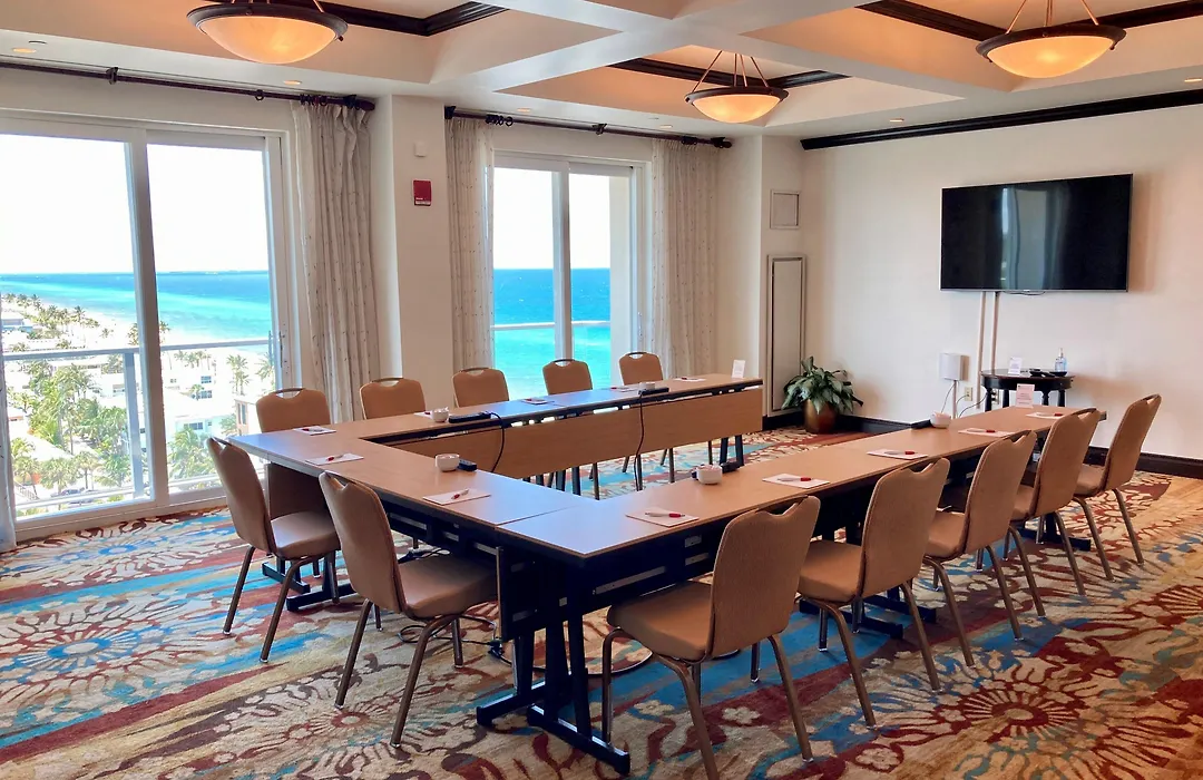 Hollywood Beach Marriott-1