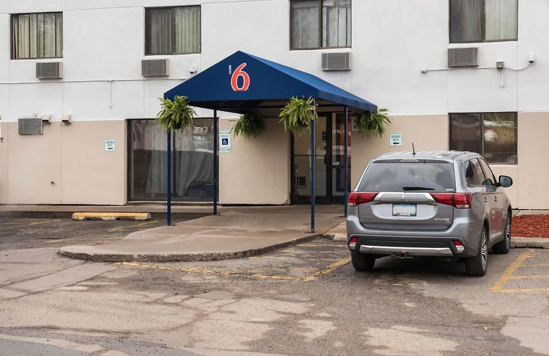 Motel 6-Saint Paul, Mn - I-94-1