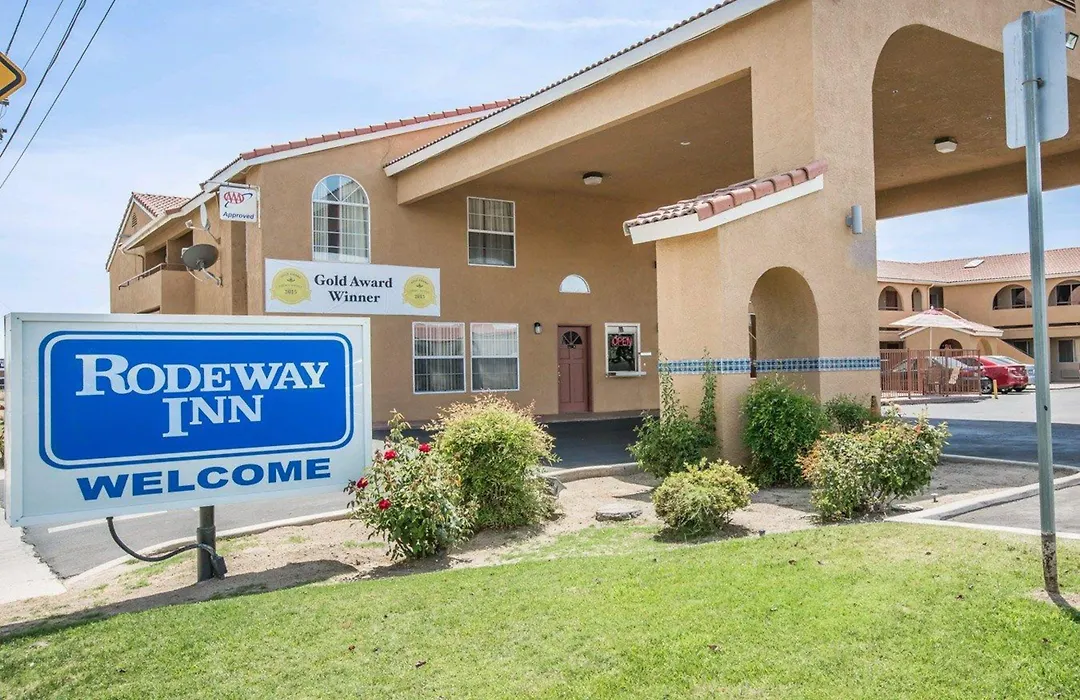 Rodeway Inn Delano-1