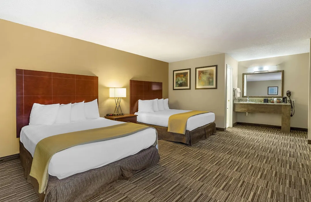 Best Western Sunday House Inn-1