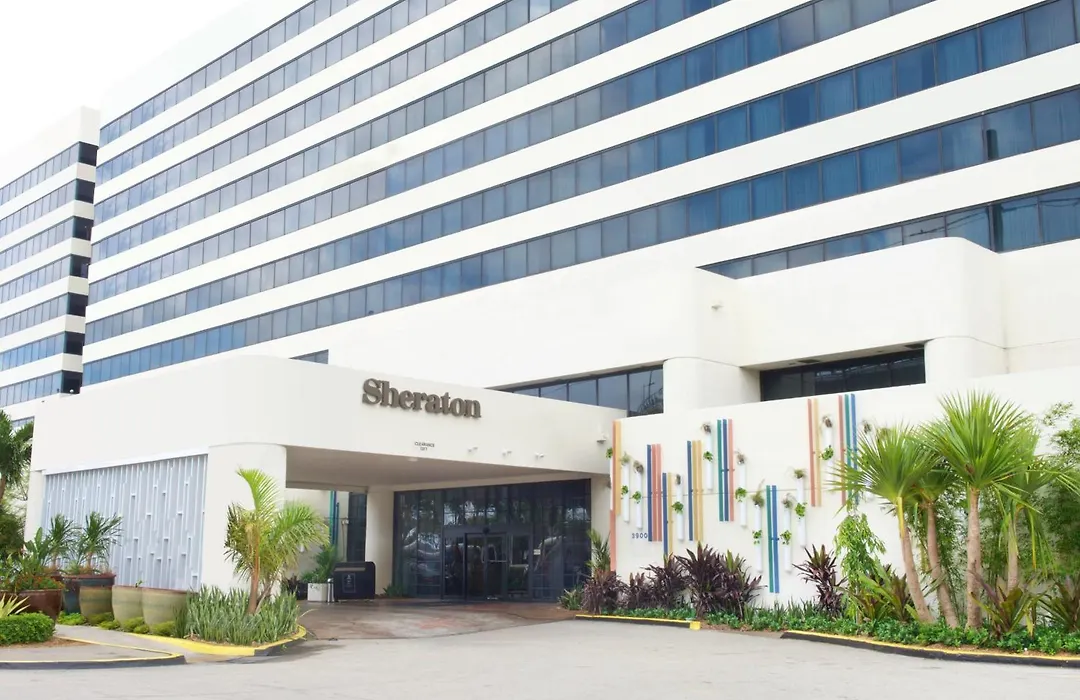 Sheraton Miami Airport Hotel And Executive Meeting Center-1