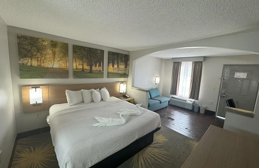 Days Inn & Suites By Wyndham Tuscaloosa - Univ. Of Alabama-1