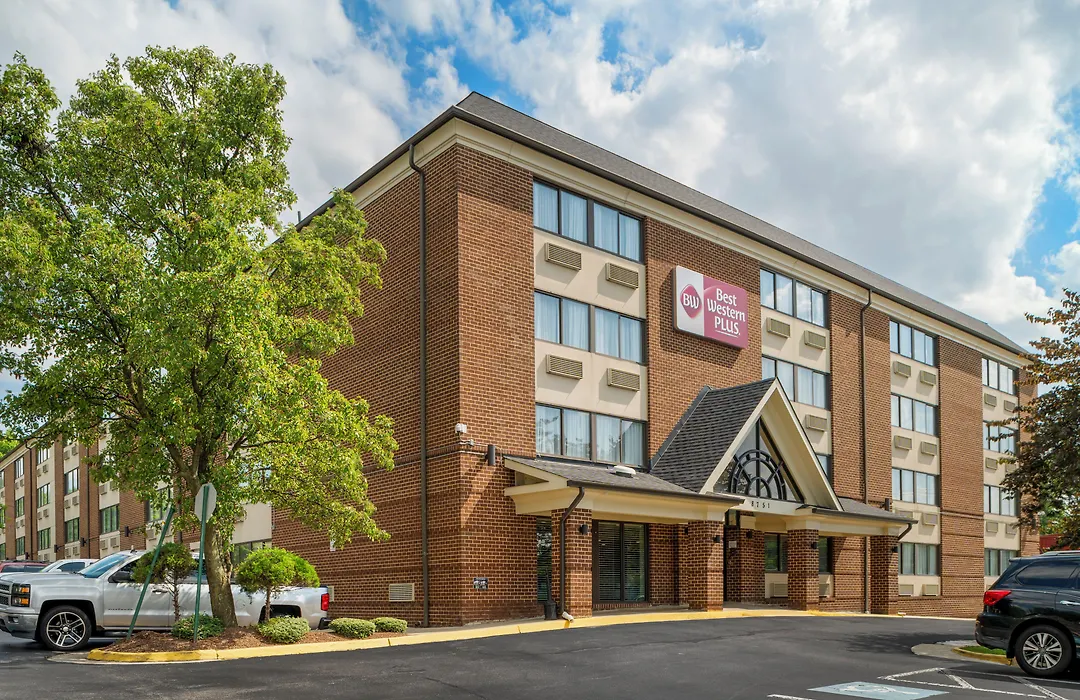 Best Western Plus Alexandria Fort Belvoir-1