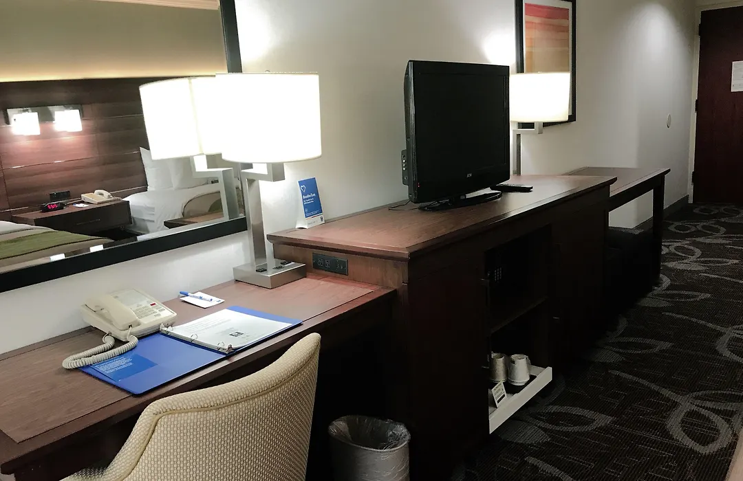 Comfort Inn Anaheim Resort-1