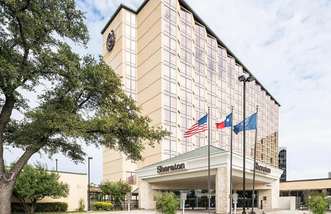 Sheraton Dallas Hotel By The Galleria-1
