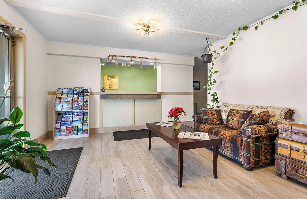 Americas Best Value Inn Belleville-1