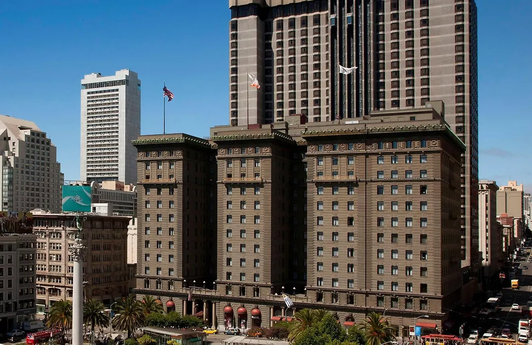 The Westin St. Francis San Francisco On Union Square-1
