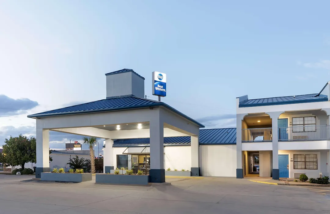 Best Western West Monroe Inn-1