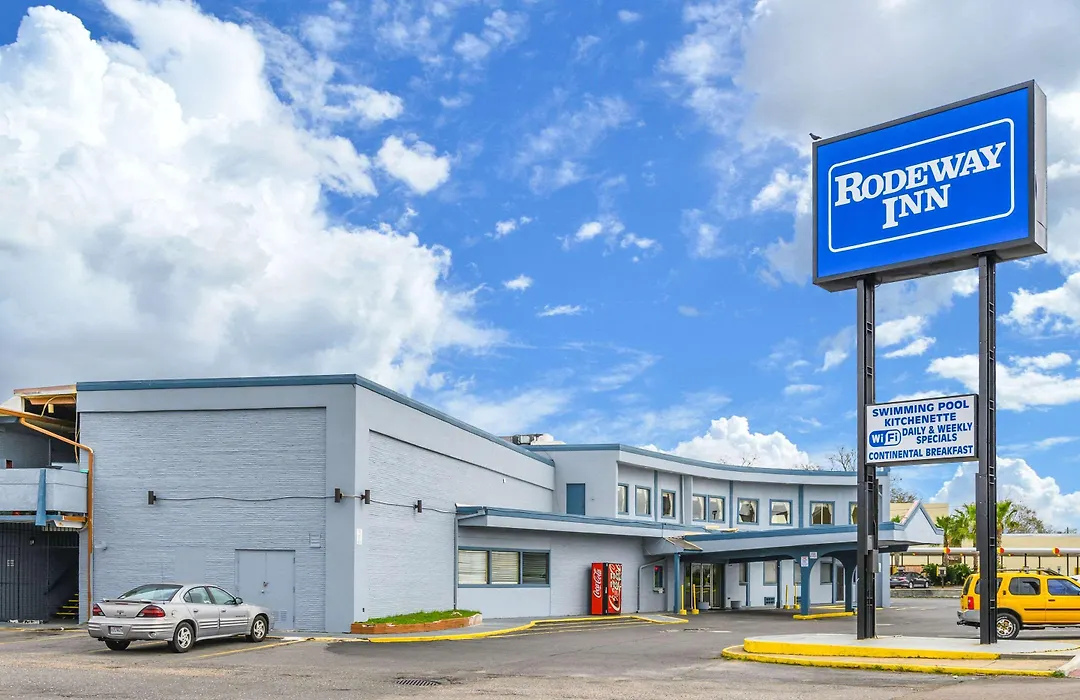 Rodeway Inn Metairie - New Orleans West-1