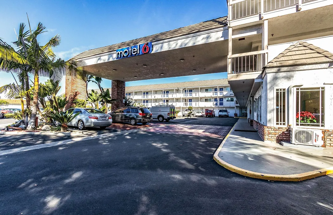 Motel 6-Fountain Valley, Ca - Huntington Beach Area-1